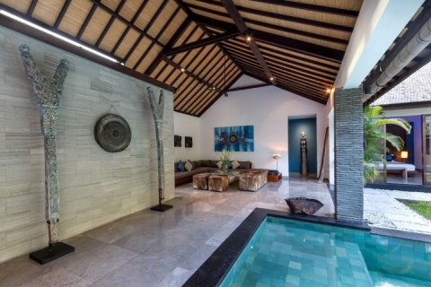 4 bedrooms Villa in Seminyak, Badung, Bali (1618) 4