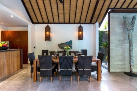 4 bedrooms Villa in Seminyak, Badung, Bali (1618) 6
