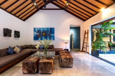 4 bedrooms Villa in Seminyak, Badung, Bali (1618) 14