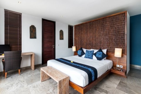 4 bedrooms Villa in Seminyak, Badung, Bali (1618) 27