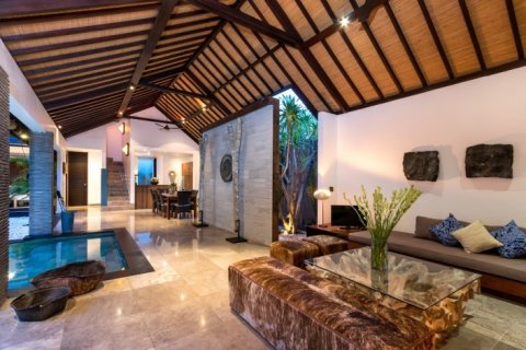 4 bedrooms Villa in Seminyak, Badung, Bali (1618) 15