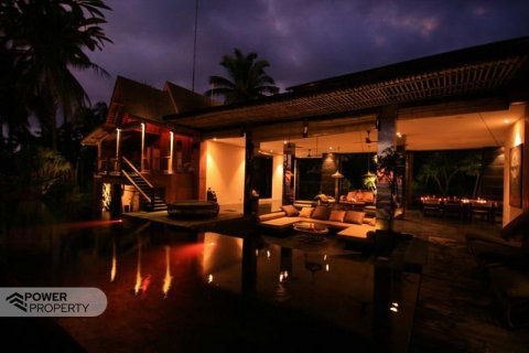 4 bedrooms Villa in Tabanan, Bali (8421) 29