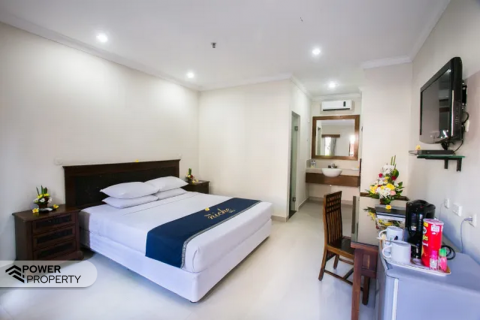 37 bedrooms Hotel in Legian, Kuta, Badung, Bali (8423) 6