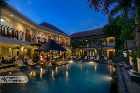 37 bedrooms Hotel in Legian, Kuta, Badung, Bali (8423) 12