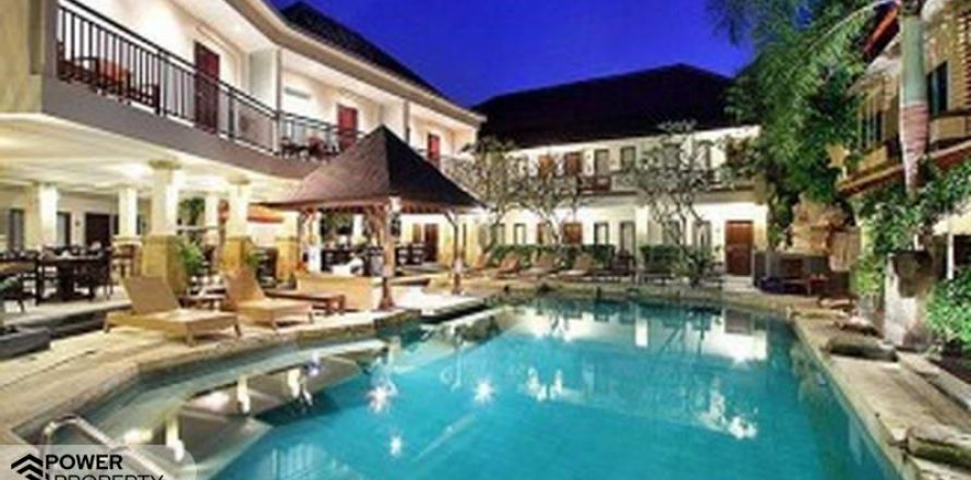 37 bedrooms Hotel in Legian, Kuta, Badung, Bali (8423)
