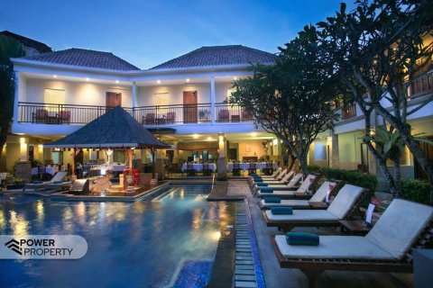 37 bedrooms Hotel in Legian, Kuta, Badung, Bali (8423) 8