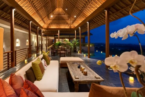 8 bedrooms Villa in South Kuta, Badung, Bali (1144) 7