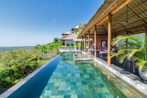8 bedrooms Villa in South Kuta, Badung, Bali (1144) 2