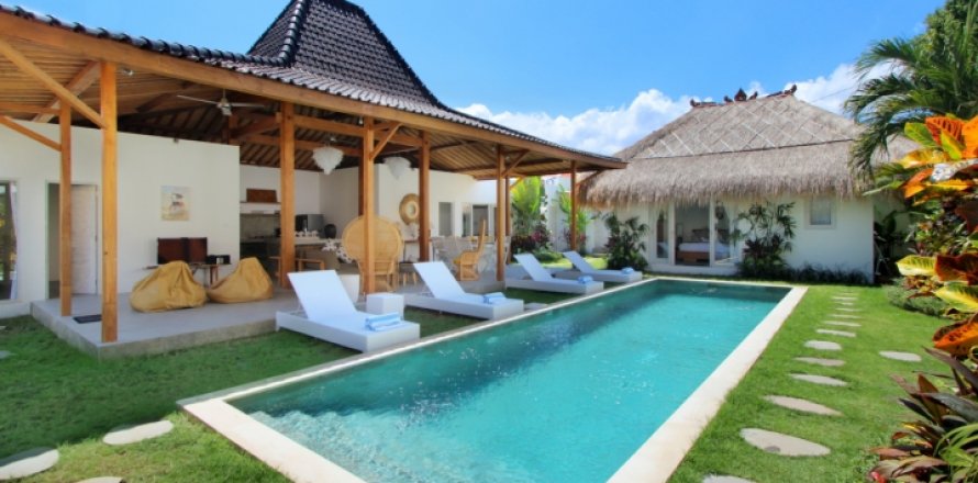 4 bedrooms Villa in Seminyak, Badung, Bali (1934)