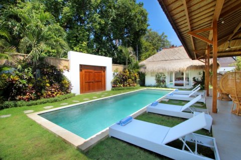 4 bedrooms Villa in Seminyak, Badung, Bali (1934) 8