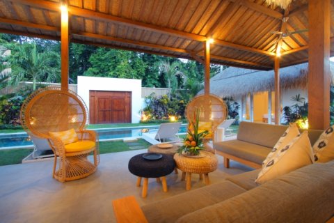 4 bedrooms Villa in Seminyak, Badung, Bali (1934) 6