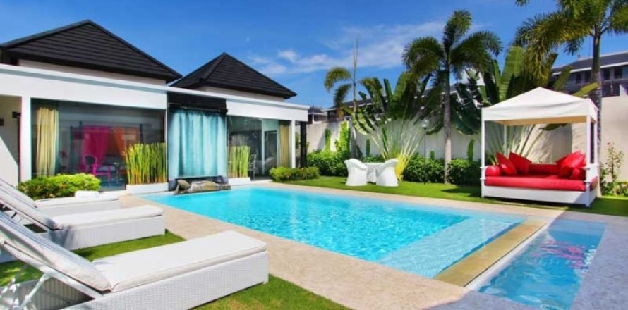 4 bedrooms Villa in Seminyak, Badung, Bali (1932)