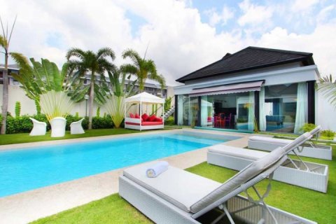 4 bedrooms Villa in Seminyak, Badung, Bali (1932) 2
