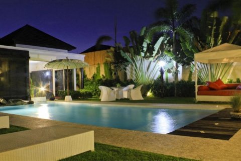 4 bedrooms Villa in Seminyak, Badung, Bali (1932) 14