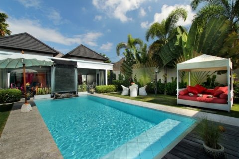 4 bedrooms Villa in Seminyak, Badung, Bali (1932) 25