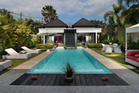4 bedrooms Villa in Seminyak, Badung, Bali (1932) 23