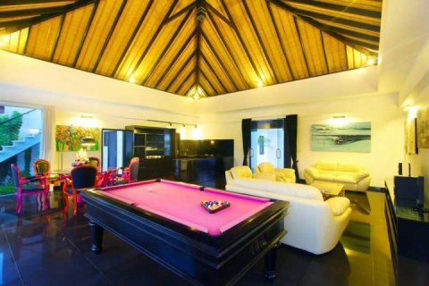 4 bedrooms Villa in Seminyak, Badung, Bali (1932) 9