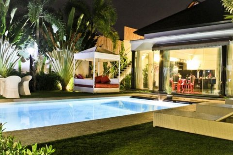4 bedrooms Villa in Seminyak, Badung, Bali (1932) 15