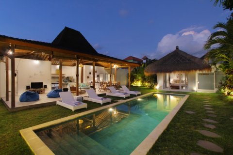 4 bedrooms Villa in Seminyak, Badung, Bali (1931) 2