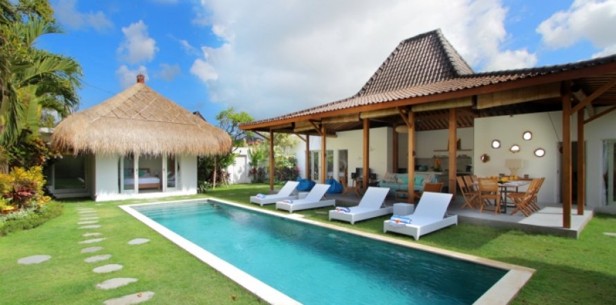4 bedrooms Villa in Seminyak, Badung, Bali (1931)