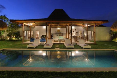 4 bedrooms Villa in Seminyak, Badung, Bali (1931) 8