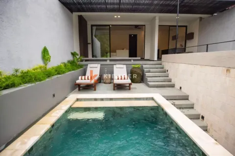 Vila 1 kamar tidur di Tabanan, Bali (13342)