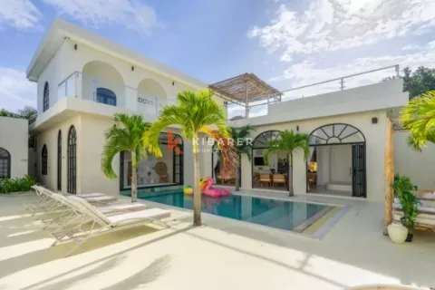 Vila 4 kamar tidur di Jimbaran, Badung, Bali (13341)