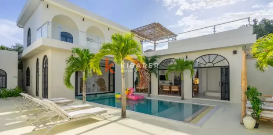 4 bedrooms Villa in Jimbaran, Badung, Bali (13341)