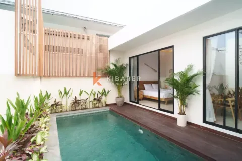 Vila 2 kamar tidur di Badung, Bali (13339)