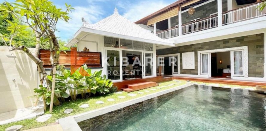 3 bedrooms Villa in Canggu, Badung, Bali (13340)