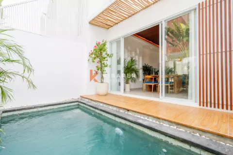 Vila 2 kamar tidur di Denpasar, Bali (13338)