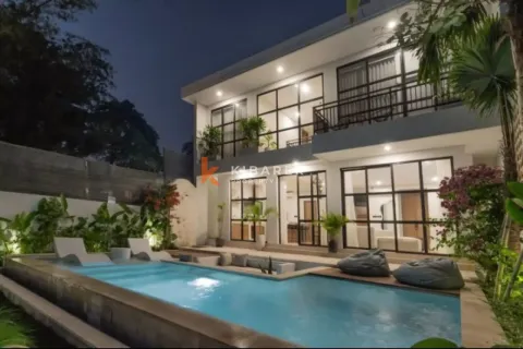 Vila 2 kamar tidur di Buduk, Mengwi, Badung, Bali (13337)