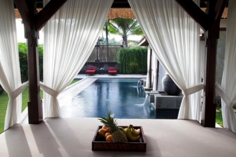 Vila 4 kamar tidur di Tabanan, Bali (1476)