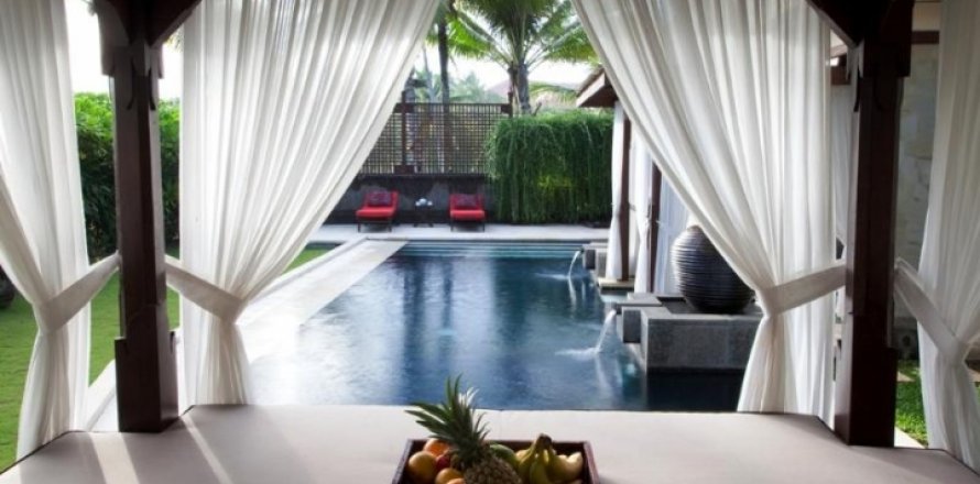 4 bedrooms Villa in Tabanan, Bali (1476)