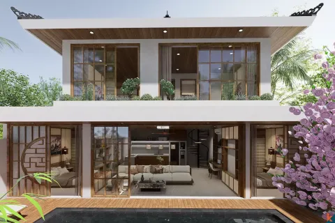 4 bedrooms Villa in Kerobokan, Badung, Bali (11421) 3