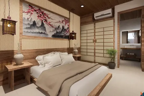 4 bedrooms Villa in Kerobokan, Badung, Bali (11421) 8