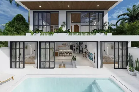 4 bedrooms Villa in Kerobokan, Badung, Bali (11421) 16