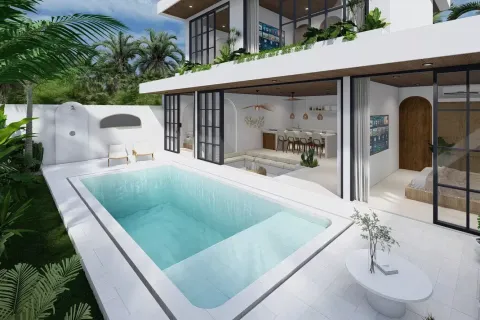 4 bedrooms Villa in Kerobokan, Badung, Bali (11421) 18