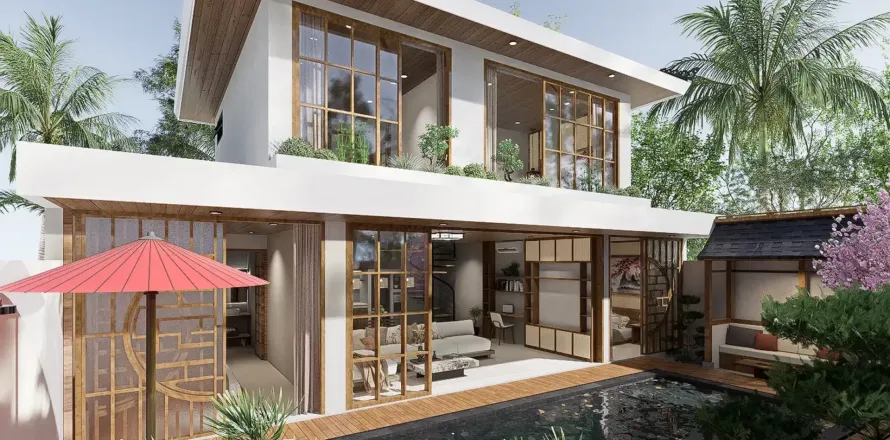 4 bedrooms Villa in Kerobokan, Badung, Bali (11421)