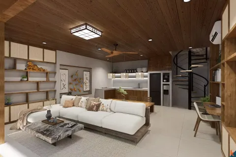 4 bedrooms Villa in Kerobokan, Badung, Bali (11421) 4