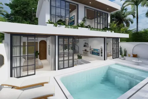 4 bedrooms Villa in Kerobokan, Badung, Bali (11421) 17