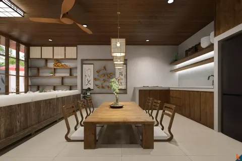4 bedrooms Villa in Kerobokan, Badung, Bali (11421) 5