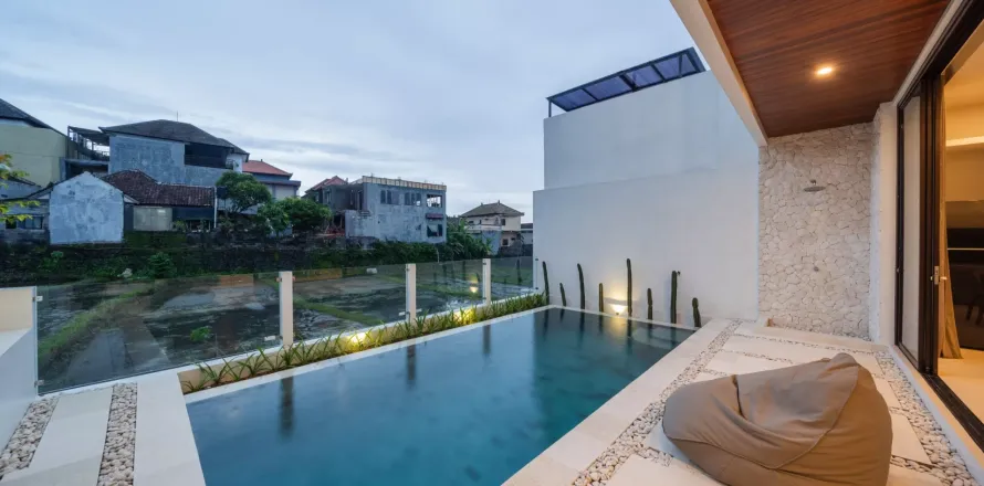 3 bedrooms Villa in Canggu, Badung, Bali (11417)