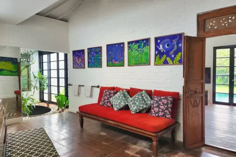 5 bedrooms Villa in Badung, Bali (11416) 20