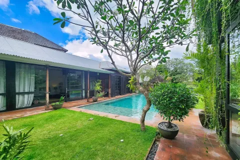 Vila 5 kamar tidur di Badung, Bali (11416)