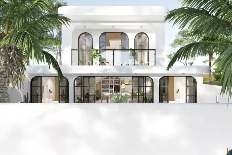 3 bedrooms Villa in Kerobokan, Badung, Bali (11422) 4