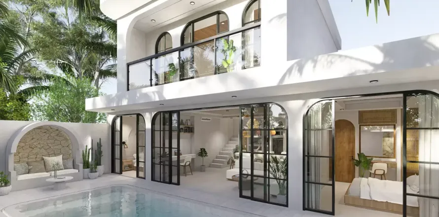 3 bedrooms Villa in Kerobokan, Badung, Bali (11422)