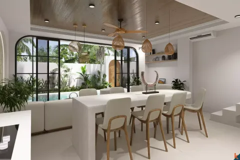 3 bedrooms Villa in Kerobokan, Badung, Bali (11422) 17