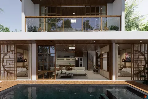 3 bedrooms Villa in Kerobokan, Badung, Bali (11422) 14
