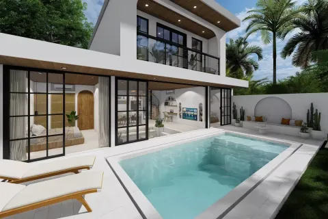 3 bedrooms Villa in Kerobokan, Badung, Bali (11422) 10